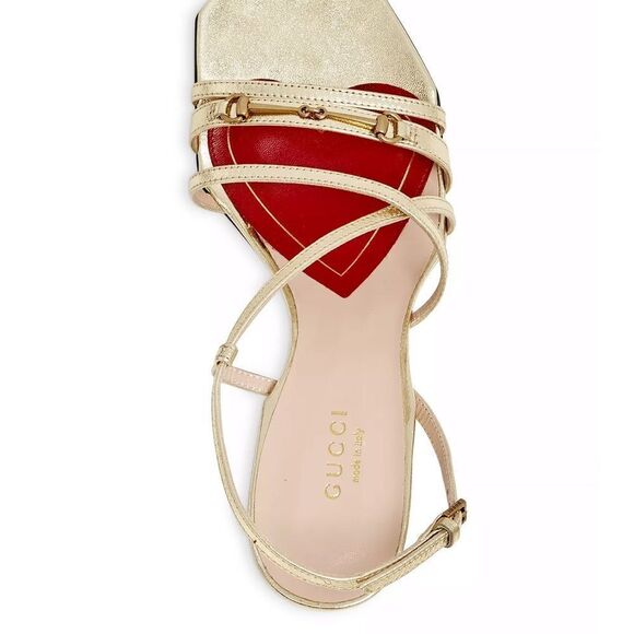 Gucci
Women's High Heel Sandals  - Picture 4 of 7